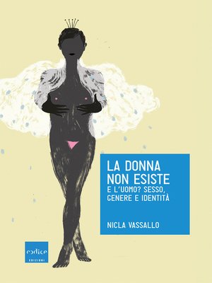 cover image of La donna non esiste